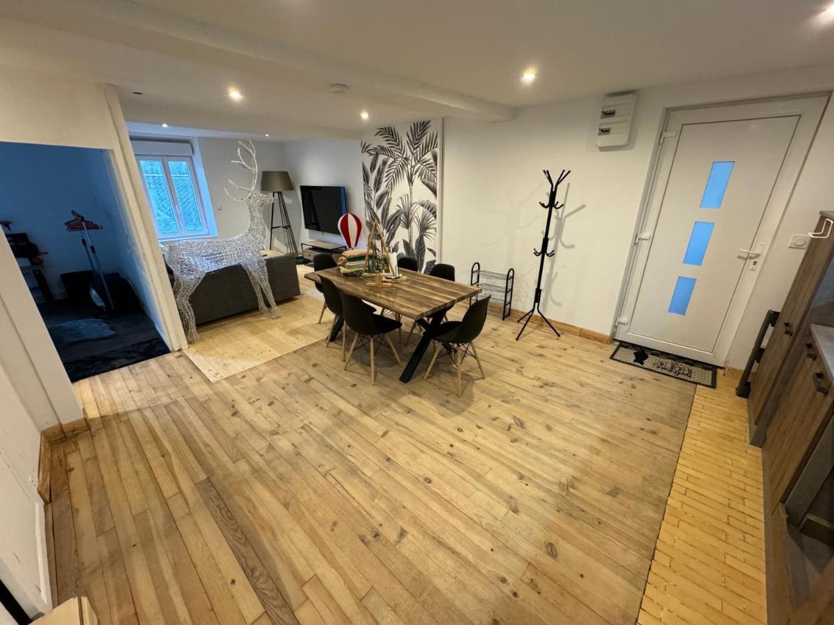 Charmant Grand Appartement Serdinya 外观 照片
